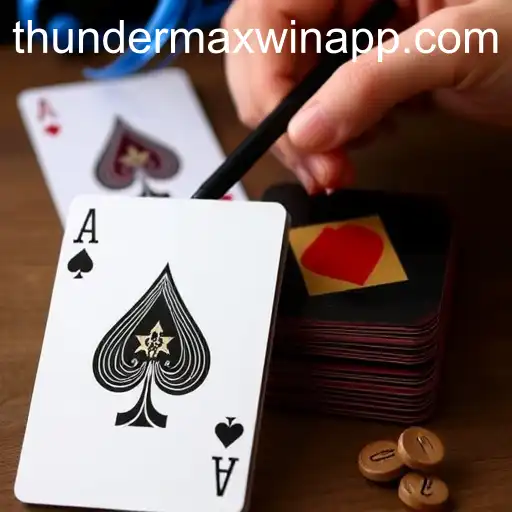 The Art and Strategy of ThunderMaxWin: A Modern Card Game Phenomenon