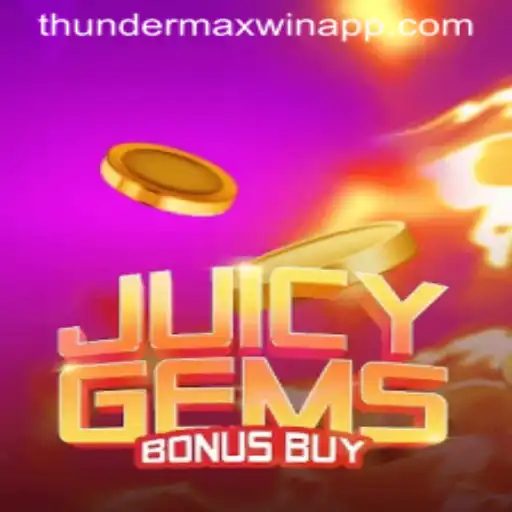 JuicyGemsBonusBuy: ThunderMaxWin Unleashed