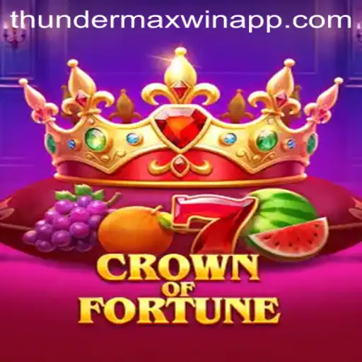 CrownofFortune: ThunderMaxWin Takes the Gaming Experience to New Heights